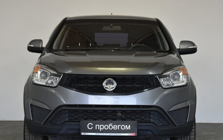SsangYong Actyon II рестайлинг, 2014 год, 899 000 рублей, 2 фотография