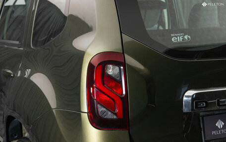 Renault Duster I рестайлинг, 2016 год, 1 240 000 рублей, 21 фотография