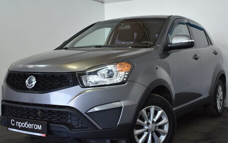 SsangYong Actyon II рестайлинг, 2014 год, 899 000 рублей, 3 фотография
