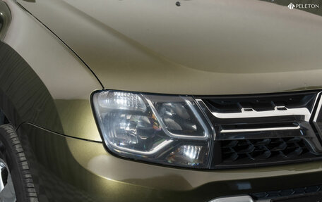 Renault Duster I рестайлинг, 2016 год, 1 240 000 рублей, 20 фотография
