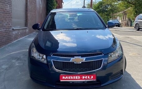 Chevrolet Cruze II, 2011 год, 580 000 рублей, 1 фотография