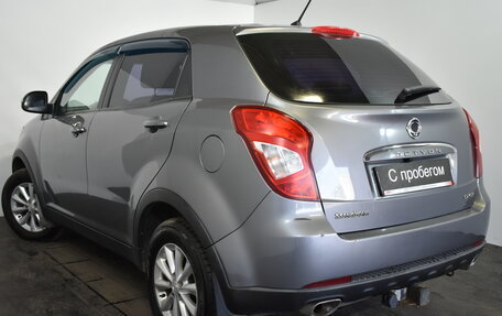 SsangYong Actyon II рестайлинг, 2014 год, 899 000 рублей, 4 фотография