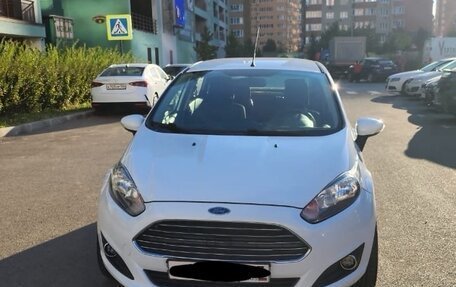 Ford Fiesta, 2016 год, 900 000 рублей, 1 фотография
