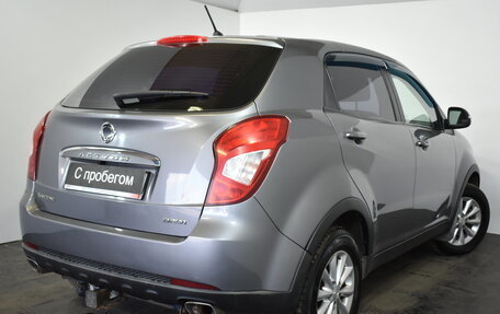 SsangYong Actyon II рестайлинг, 2014 год, 899 000 рублей, 6 фотография