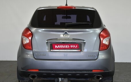 SsangYong Actyon II рестайлинг, 2014 год, 899 000 рублей, 5 фотография