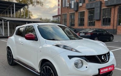 Nissan Juke Nismo, 2013 год, 1 590 000 рублей, 1 фотография