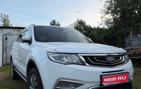 Geely Atlas I, 2020 год, 1 600 000 рублей, 1 фотография