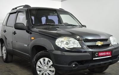 Chevrolet Niva I рестайлинг, 2009 год, 349 000 рублей, 1 фотография