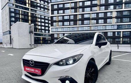 Mazda 3, 2014 год, 1 399 000 рублей, 1 фотография