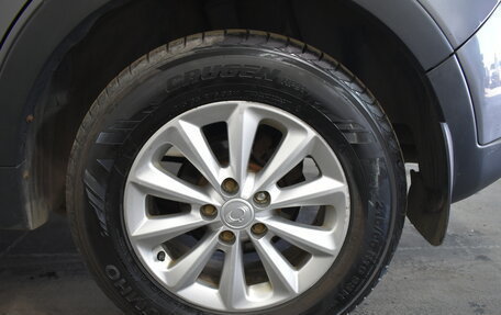 SsangYong Actyon II рестайлинг, 2014 год, 899 000 рублей, 16 фотография