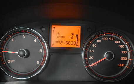 SsangYong Actyon II рестайлинг, 2014 год, 899 000 рублей, 17 фотография