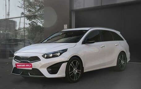 KIA cee'd III, 2021 год, 2 285 000 рублей, 1 фотография