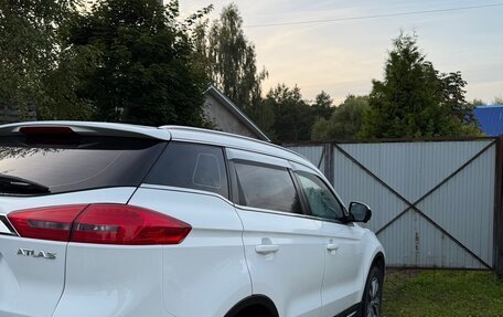 Geely Atlas I, 2020 год, 1 600 000 рублей, 27 фотография