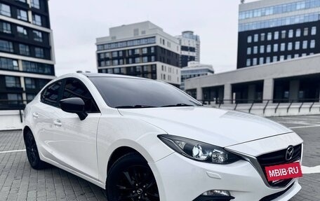 Mazda 3, 2014 год, 1 399 000 рублей, 2 фотография