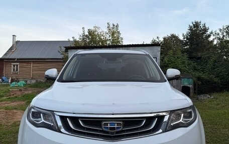 Geely Atlas I, 2020 год, 1 600 000 рублей, 23 фотография