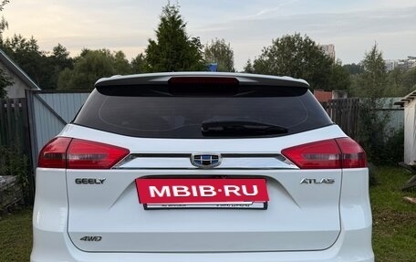 Geely Atlas I, 2020 год, 1 600 000 рублей, 28 фотография