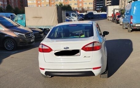 Ford Fiesta, 2016 год, 900 000 рублей, 4 фотография
