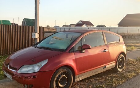 Citroen C4 II рестайлинг, 2006 год, 100 000 рублей, 3 фотография