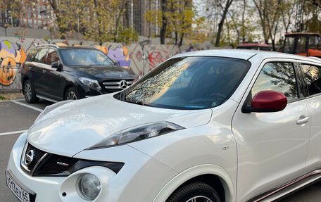 Nissan Juke Nismo, 2013 год, 1 590 000 рублей, 3 фотография