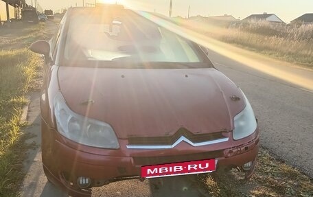 Citroen C4 II рестайлинг, 2006 год, 100 000 рублей, 4 фотография