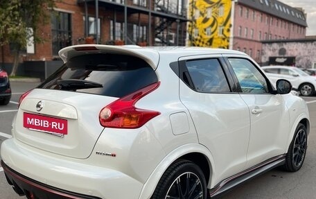 Nissan Juke Nismo, 2013 год, 1 590 000 рублей, 8 фотография