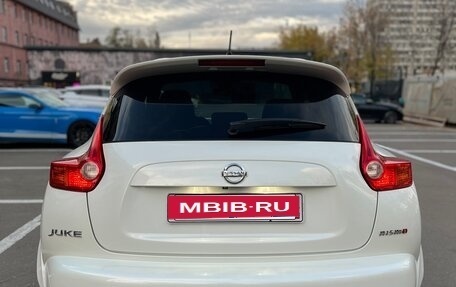 Nissan Juke Nismo, 2013 год, 1 590 000 рублей, 10 фотография