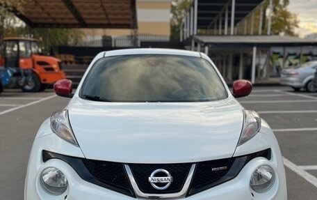 Nissan Juke Nismo, 2013 год, 1 590 000 рублей, 2 фотография
