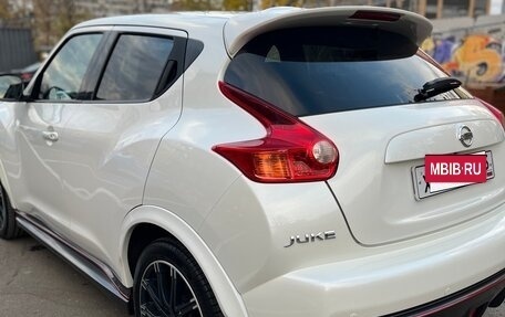 Nissan Juke Nismo, 2013 год, 1 590 000 рублей, 9 фотография