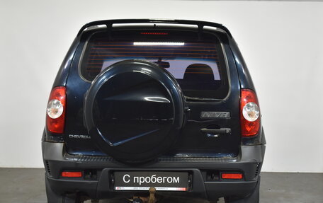 Chevrolet Niva I рестайлинг, 2009 год, 349 000 рублей, 5 фотография