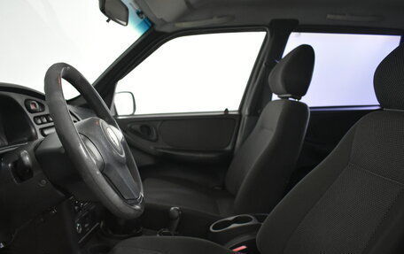 Chevrolet Niva I рестайлинг, 2009 год, 349 000 рублей, 8 фотография