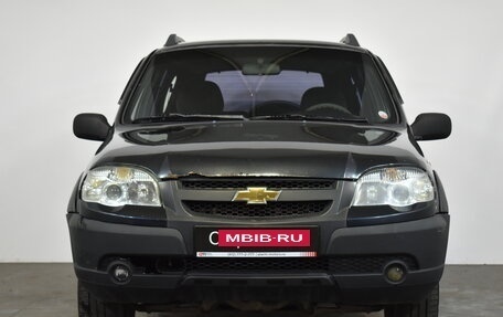 Chevrolet Niva I рестайлинг, 2009 год, 349 000 рублей, 2 фотография