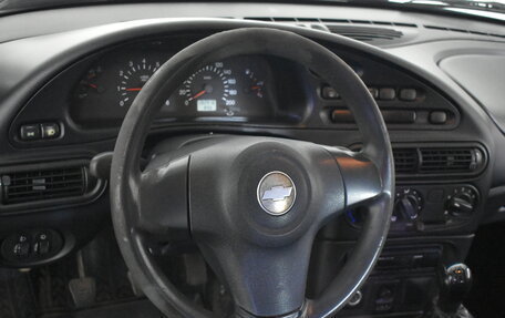 Chevrolet Niva I рестайлинг, 2009 год, 349 000 рублей, 9 фотография
