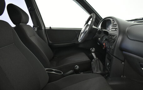 Chevrolet Niva I рестайлинг, 2009 год, 349 000 рублей, 11 фотография