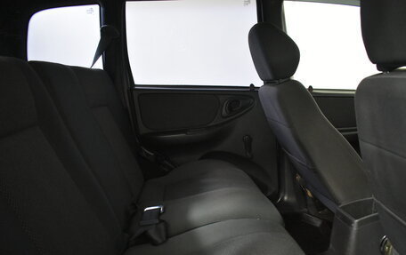 Chevrolet Niva I рестайлинг, 2009 год, 349 000 рублей, 12 фотография
