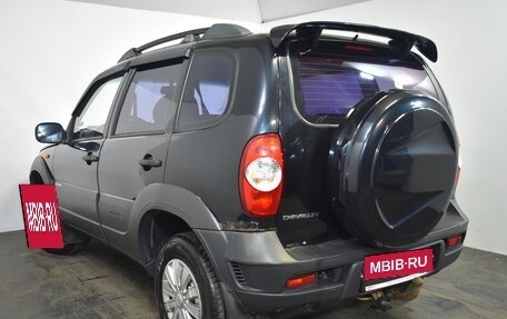 Chevrolet Niva I рестайлинг, 2009 год, 349 000 рублей, 6 фотография