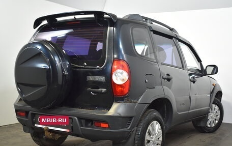 Chevrolet Niva I рестайлинг, 2009 год, 349 000 рублей, 4 фотография
