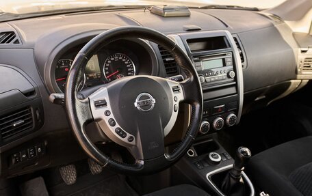 Nissan X-Trail, 2013 год, 1 365 000 рублей, 11 фотография