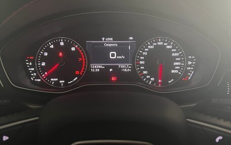 Audi A4, 2017 год, 2 200 000 рублей, 7 фотография