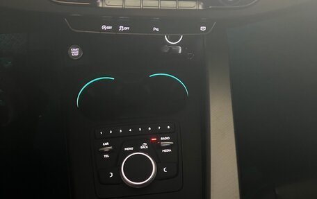 Audi A4, 2017 год, 2 200 000 рублей, 8 фотография