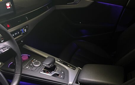 Audi A4, 2017 год, 2 200 000 рублей, 6 фотография