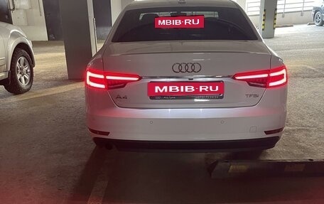 Audi A4, 2017 год, 2 200 000 рублей, 5 фотография
