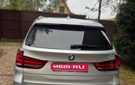 BMW X5, 2017 год, 3 520 000 рублей, 5 фотография