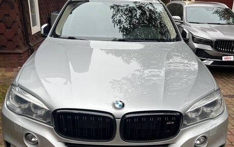 BMW X5, 2017 год, 3 520 000 рублей, 4 фотография