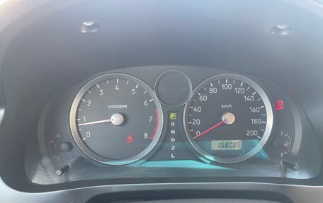 Suzuki Liana, 2007 год, 600 000 рублей, 8 фотография