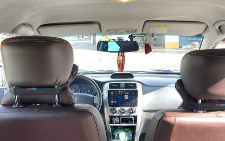 Suzuki Liana, 2007 год, 600 000 рублей, 9 фотография