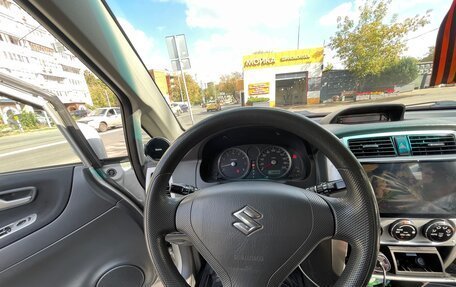 Suzuki Liana, 2007 год, 600 000 рублей, 14 фотография