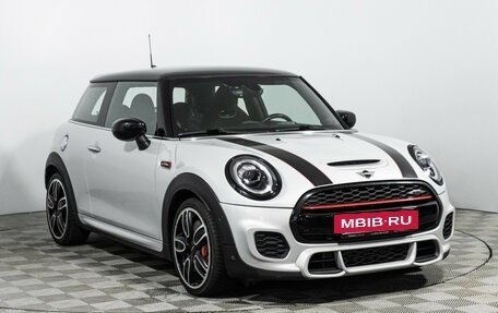 MINI Hatch, 2020 год, 3 255 898 рублей, 3 фотография