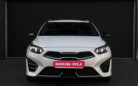 KIA cee'd III, 2021 год, 2 285 000 рублей, 2 фотография