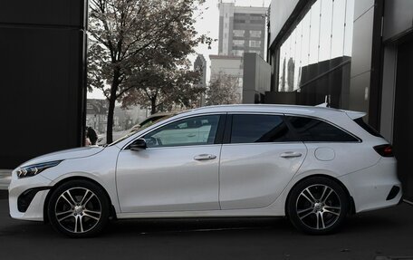 KIA cee'd III, 2021 год, 2 285 000 рублей, 8 фотография