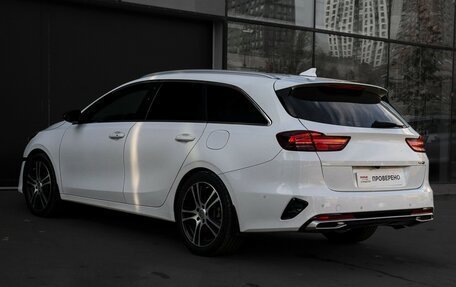 KIA cee'd III, 2021 год, 2 285 000 рублей, 7 фотография